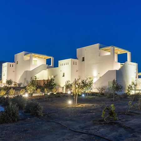 Plioni Villas & Suites Mikri Vigla Buitenkant foto