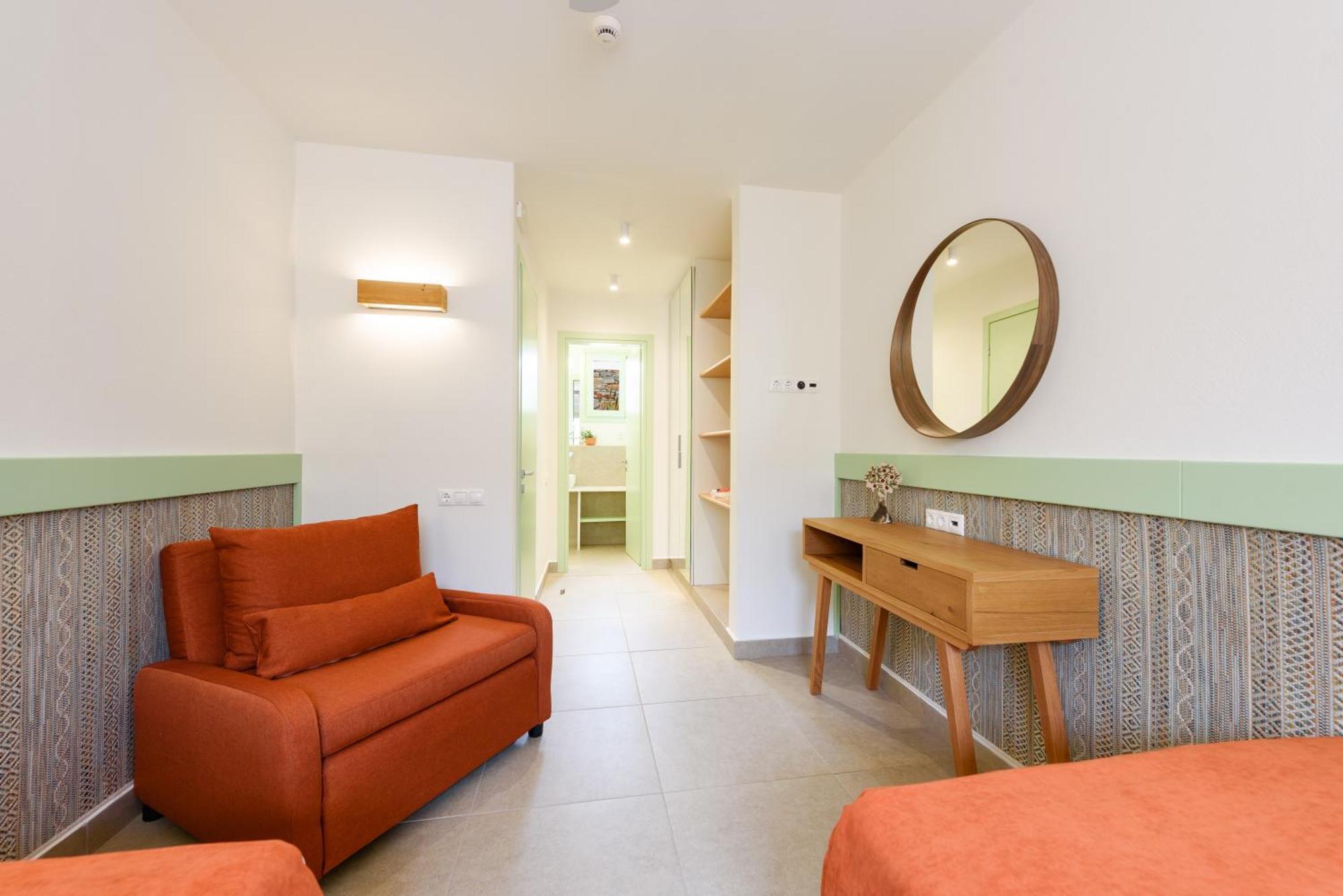 Plioni Villas & Suites Mikri Vigla Buitenkant foto