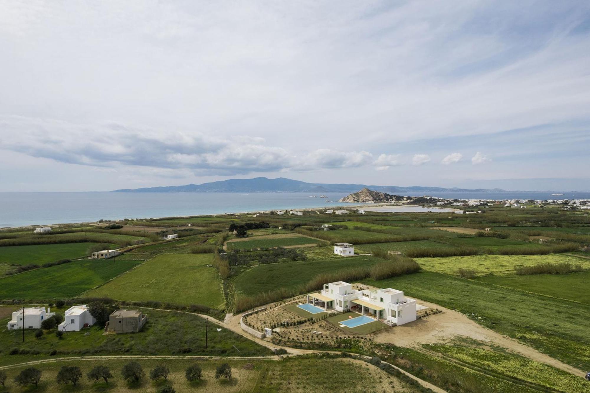 Plioni Villas & Suites Mikri Vigla Kamer foto