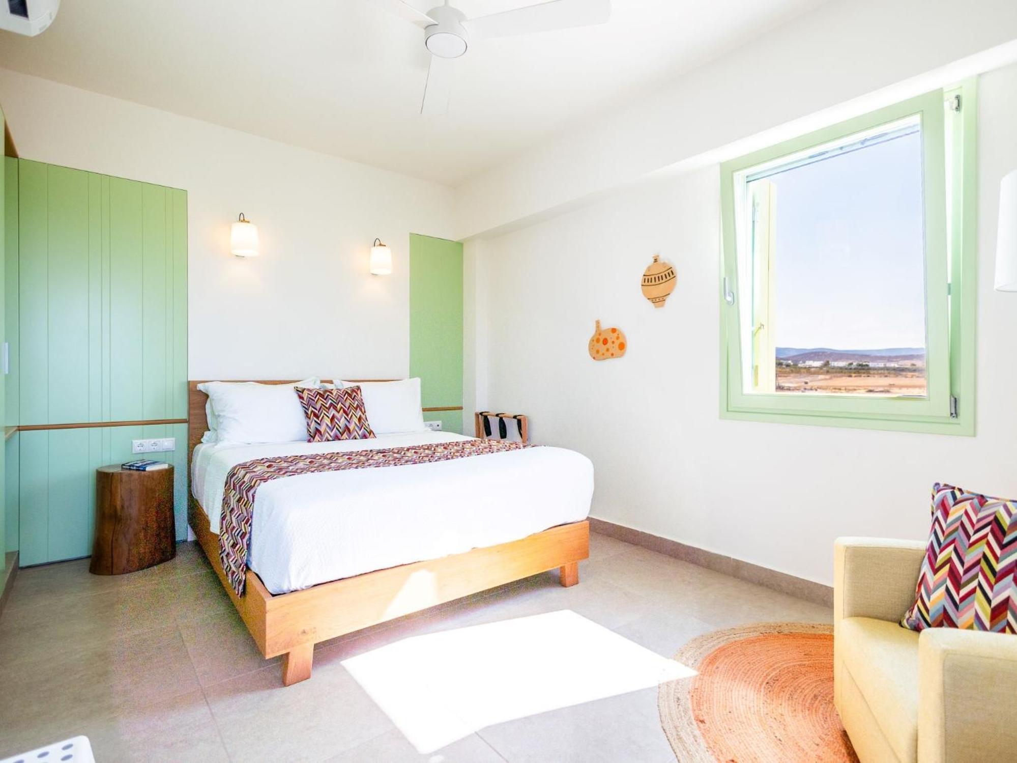 Plioni Villas & Suites Mikri Vigla Buitenkant foto